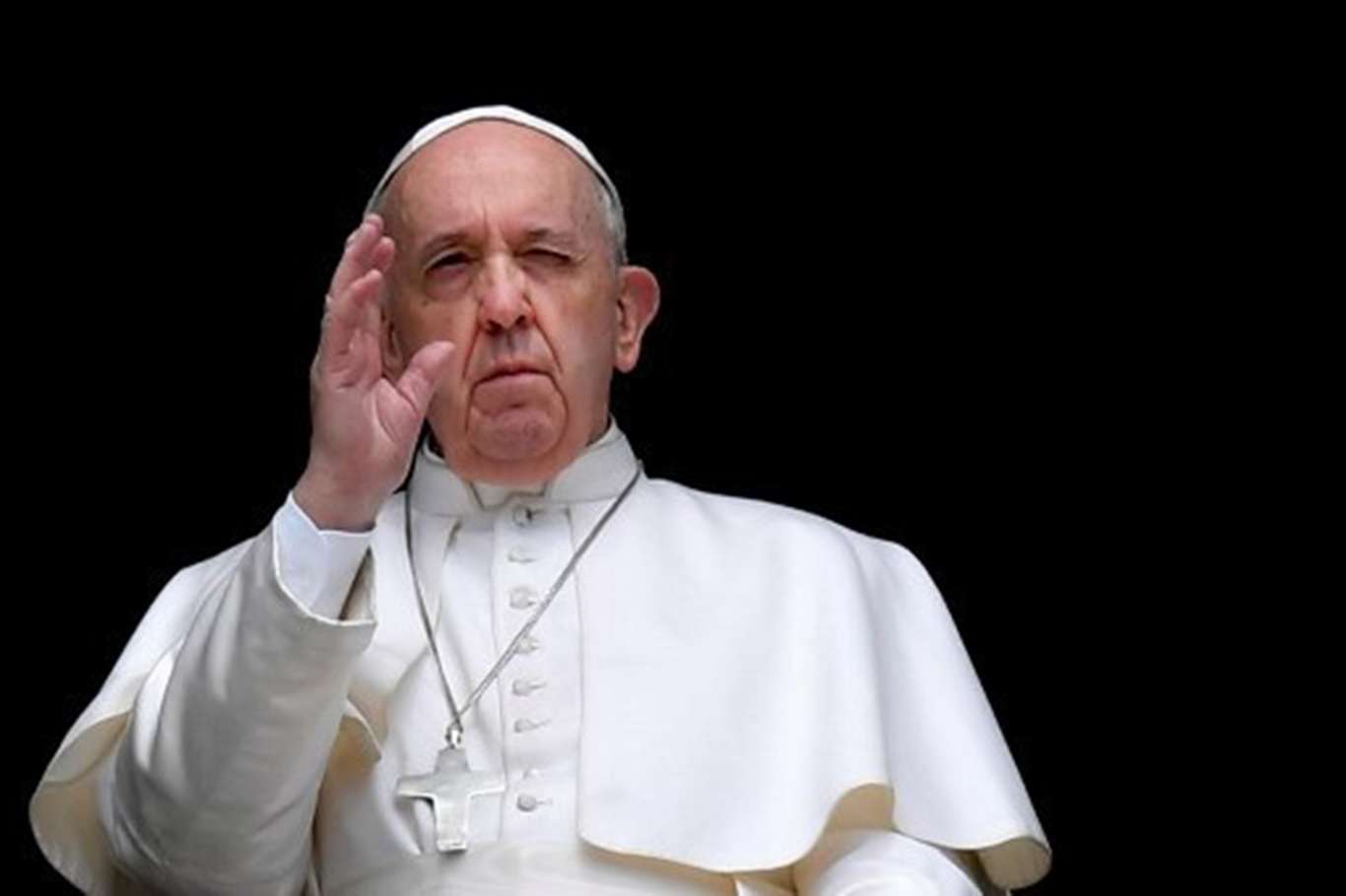 Katolik Hristiyanların lideri Papa yarın Irak'a gidiyor